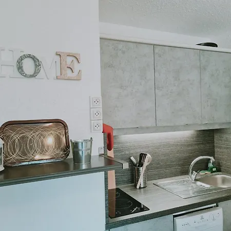 Apartment In Les Deux Alpes, Area Access *