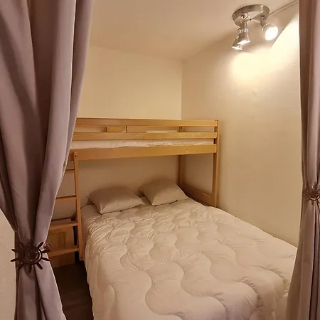 Apartment In Les Deux Alpes, Area Access