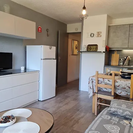 Apartment In Les Deux Alpes, Area Access *