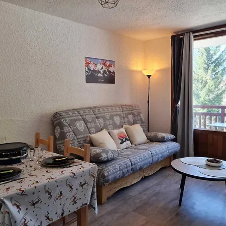 Apartment In Les Deux Alpes, Area Access Les Deux Alpes