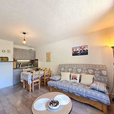 In Les Deux Alpes, Area Access Apartment *